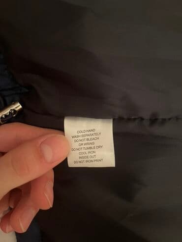 kişilər üçün demisezon steqan gödəkçələr: Puxovik kurtka, Dior, L — 7