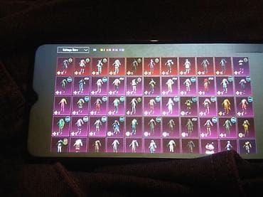 sony 1500 camera: PUBG Mobile hesabı – zəngin kolleksiya və yüksək səviyyə - Hesab — 3