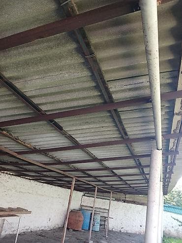 yataq ortuleri: Metal konstruksiyalı talvar/sığınacaq üçün hazır karkas və dam örtüyü — 2