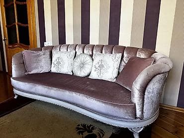 İşlənmiş, Jurnal masası, Divan, Kreslolar, Kredit yoxdur, Türkiyə