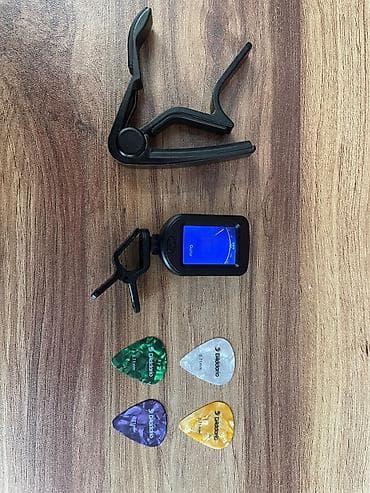 Fleytalar: 🎸 Klassik gitara De Silva CG-44 satılır Yaxşı vəziyyətdə olan De Silva — 9