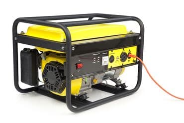 işiq generatoru: Generator benzin və dizel çeşidləri mövcuddur Rayonlara çatdırılma — 1