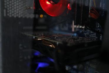 Masaüstü kompüterlər və komponentlər: Güclü oyun kompüteri Diqqət!!! SSD ilə birlikdə qiymət-750₼ — 4