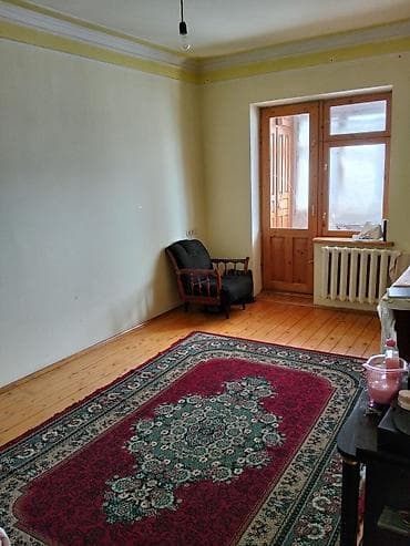 ремонт кухни в хрущевке: Sifarişlə mətbəx dəsti, Taxta, Kredit yoxdur — 6