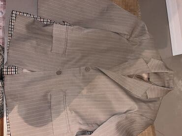 Пиджаки: Qadın şık bleizerləri – 3 model 1) Çəhrayı bleizer - Klassik yaxalıq — 2