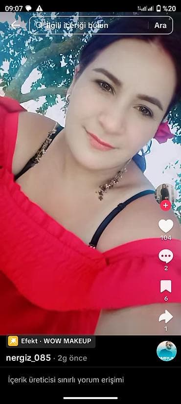 - Xidmət: WOW MAKEUP effekti ilə video kontent yaradılması - at lalafo.az - Xidmət: WOW MAKEUP effekti ilə video kontent yaradılması -