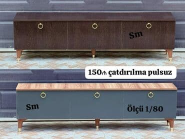 3 qapılı dolab: Açılan, 3 qapılı Düz dolab, Qarderob, paltar dolabı — 39