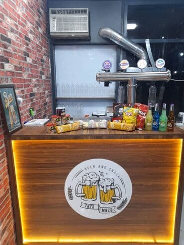 obyek: Həzi Aslanov yerləşən,obyekt təmirli kafe pivnoy aylıq- 1700 manata — 8