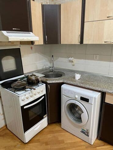 evler bineqedide: Həzi Aslanov metrosundan 200 metr aralıda, 2 otaqlı tam əşyalı mənzil — 5