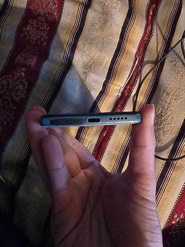 rədmi note 11: Xiaomi Mi 11, 128 GB, rəng - Göy, 
 İki sim kartlı — 5