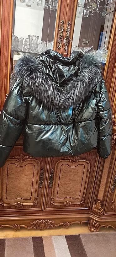 Kurtkalar: Moncler qadın qış kurtkası - Model: qısa, puffy (şişmə) qış kurtkası — 9