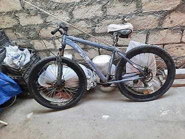 cube velo: Velosiped – dağ/şəhər tipli, 26" təkərli Xüsusiyyətlər: - Geniş 26” — 1