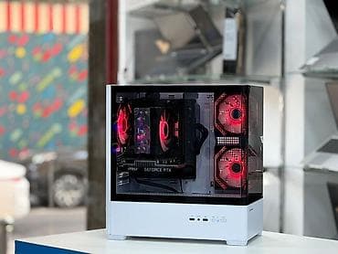 amd ryzen 5 5500: Masaüstü oyun kompüteri RTX 3050 Şəhər: Bakı Çatdırılma?: Bəli — 6