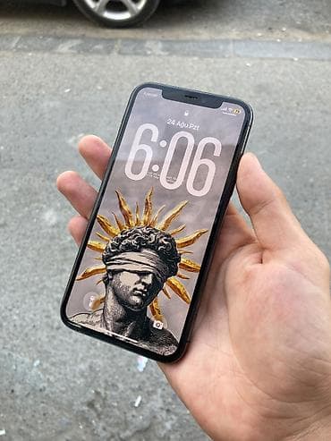 iphone x kamera: IPhone 11 Pro, 64 GB, Matte Space Gray — 1