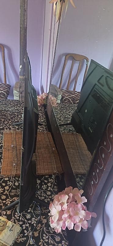 mini televizor: LED televizor, plazma tipli incə korpuslu model. - Təxmini ölçü: 32–40 — 1
