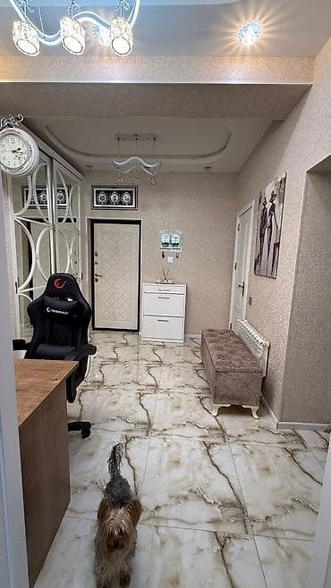 hezi aslanov: 3 otaqlı, Yeni tikili, m. Həzi Aslanov, 91 kv. m — 3