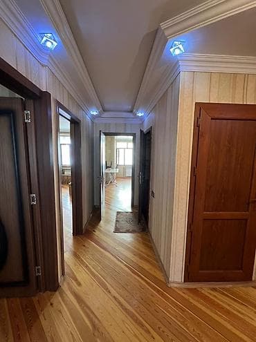 yeni günəşli kiraye: Bakı, 8-ci mikrorayon, 4 otaqlı, Köhnə tikili, m. Azadlıq Prospekti, 86 kv. m — 7