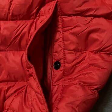 kişi üçün gödəkçə köynək: Orijinal boss geyinilməyib içi ördək tüküdü daha çox orijinal geyimlər — 4