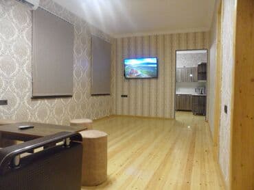 95 kv. m, 3 otaqlı, Kanalizasiya, Kombi, Qaz