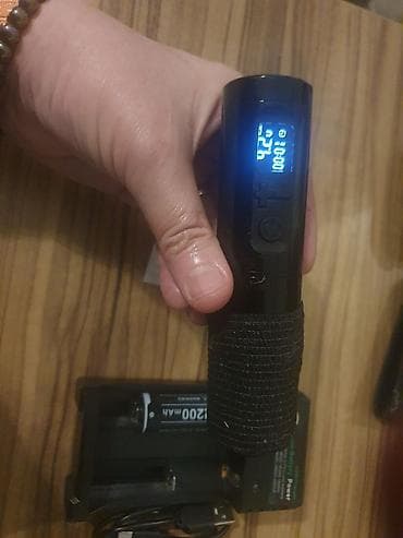 Kabellos döymə qələmi seti Xüsusiyyətlər: - Rəqəmsal ekran: gərginlik