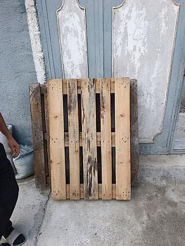 Pallet, 800 х 1200 sm