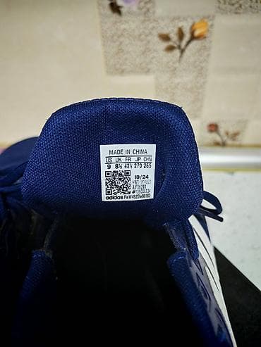 iş patinkası: Adidas Runfalcon kişi qaçış krosovkası - Model: Runfalcon (F36201) - — 4