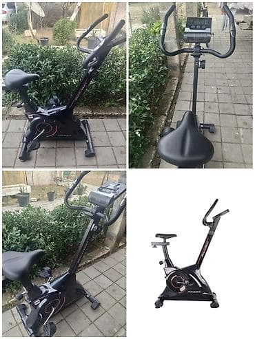 Продаю велотренажёр покупали за 800 продаю за 600 не пользовались как