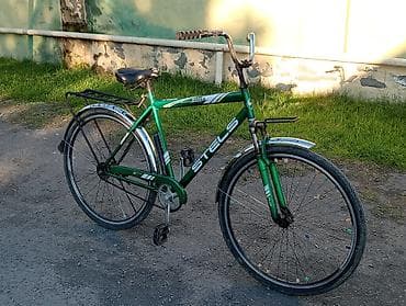 İşlənmiş Şəhər velosipedi Stels, 28", sürətlərin sayı: 1