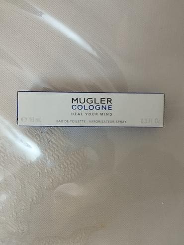 macbook canta: Mugler Cologne “Heal Your Mind” – Eau de Toilette, spreylə - Həcm: 10 — 1