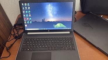 HP: HP Laptop 15-da0xxx noutbuk Xüsusiyyətlər: - Prosessor: Intel Core — 2