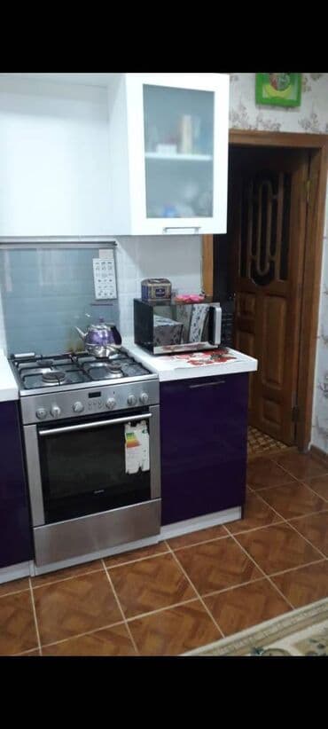 купить однокомнатную квартиру в баку: Баку, 4 комнаты, Вторичка, м. Ази Асланов, 100 м² — 12