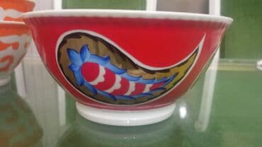 qedimi xrustal: Qədim kasalar böyük və balaca — 1