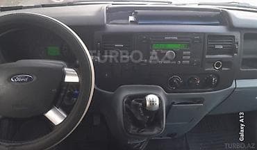 vito 8 1: Ford Transit: 2.2 l | 2011 il — 3