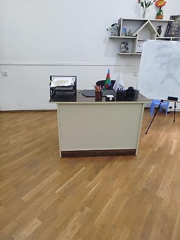 parda: Ofis mebelləri dəsti təcilir satılır çıxmalıdi — 7