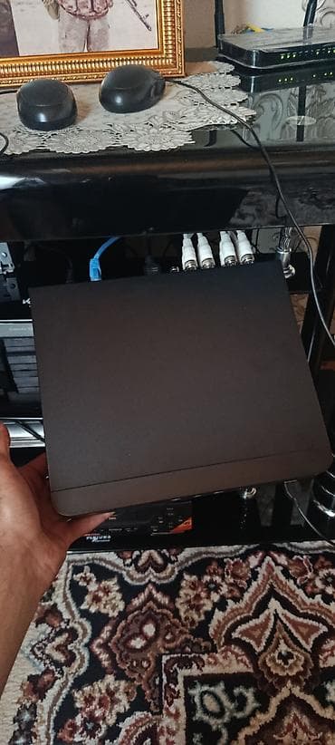 Videomüşahidə: 8 kanallı müşahidə sistemi – DVR və kameralar, SATILIR. Heç bir — 5