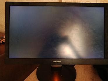 note 9: ViewSonic LED monitor - Ekran diaqonalı: təxminən 22–24 düym (geniş — 1