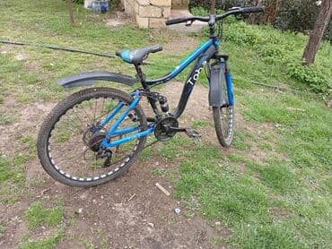 сколько стоит лабубу в баку: Новый Двухколесные Детский велосипед Toba, 26", Самовывоз — 2