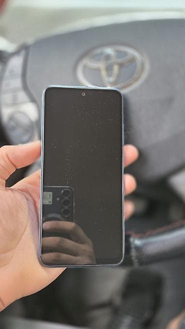 Xiaomi 11T Pro, 128 GB, rəng - Mavi, 
 Barmaq izi
