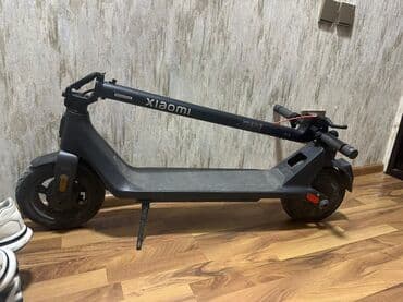 inmotion s1 qiymeti: Xiaomi elektrik skuter - Brend/model: Xiaomi (gövdədə loqo görünür) - — 3