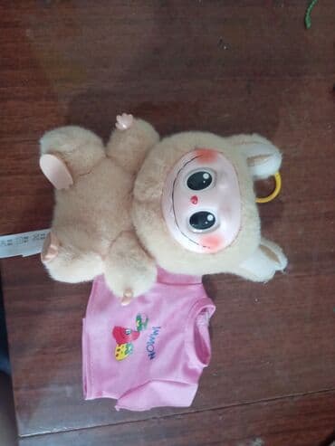 uşaq maqnitofonu: Лабубу 35 — 1