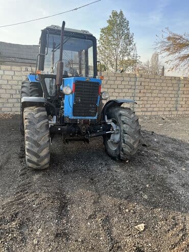 turbo az maz: Traktor Belarus MTZ 82, Süxur Kəsən. Qiymətdə razılaşma olacaq — 1