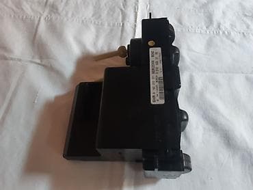 qara volqa pdf: Mersedes E klas 210 modelinin kondicaner və pecinin idarə edicisi — 8