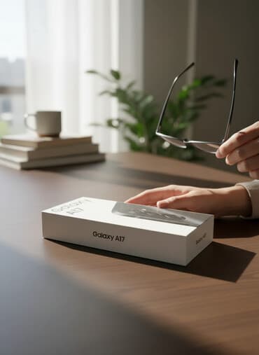 samsung s21 fe irşad: Samsung Galaxy A16, 128 GB, rəng - Qara, Zəmanət, Sensor, Barmaq izi — 1