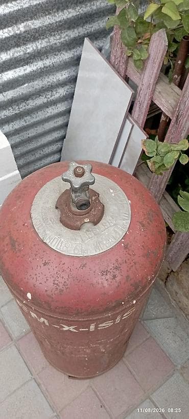 Qaz balonu, Propan (məişət), Reduktorsuz
