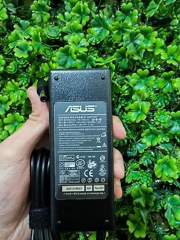 notebook ekran qiymetleri: Asus 19V 4.74A Adapteri ​💎 Niyə bizdən almalısınız? ​Premium — 2