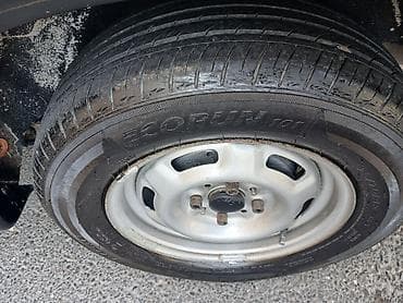 Təkər və disk dəsti Ünvan Novxanı kəndi qiymət razılaşma yolu ilə - — 6