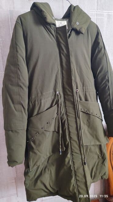 sarı rəngli kişi gödəkçəsi: Kurtkalar — 1