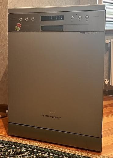 sm g5: Hauser HDW-7209S qabyuyan maşın - Rəng: paslanmaz polad/silver - Ön — 2