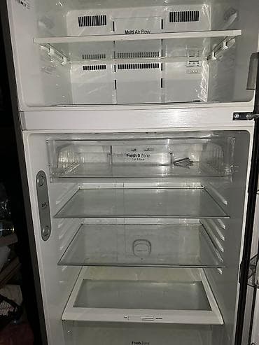 et xaladelniki: 2 qapılı LG Soyuducu Satılır — 2