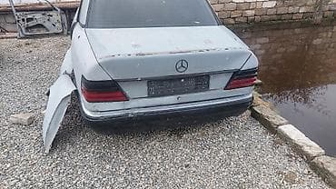 4 göz mercedes: Məhsul: Mercedes W124 üçün ehtiyat hisse kime ne lazimdi ucuz qiymete — 5